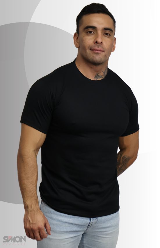 fabrica de playera para caballero puebla